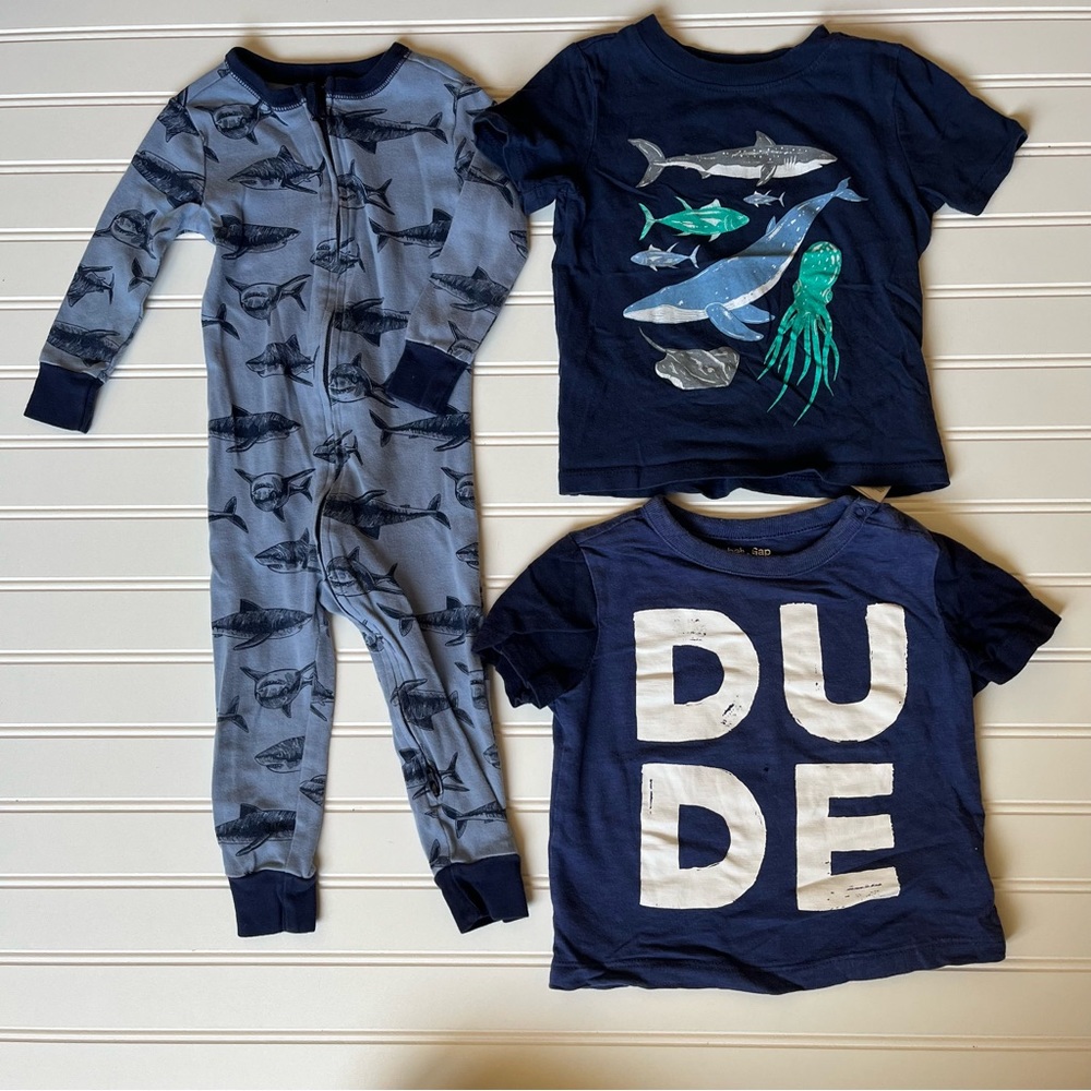 Baby Bundle 🦈